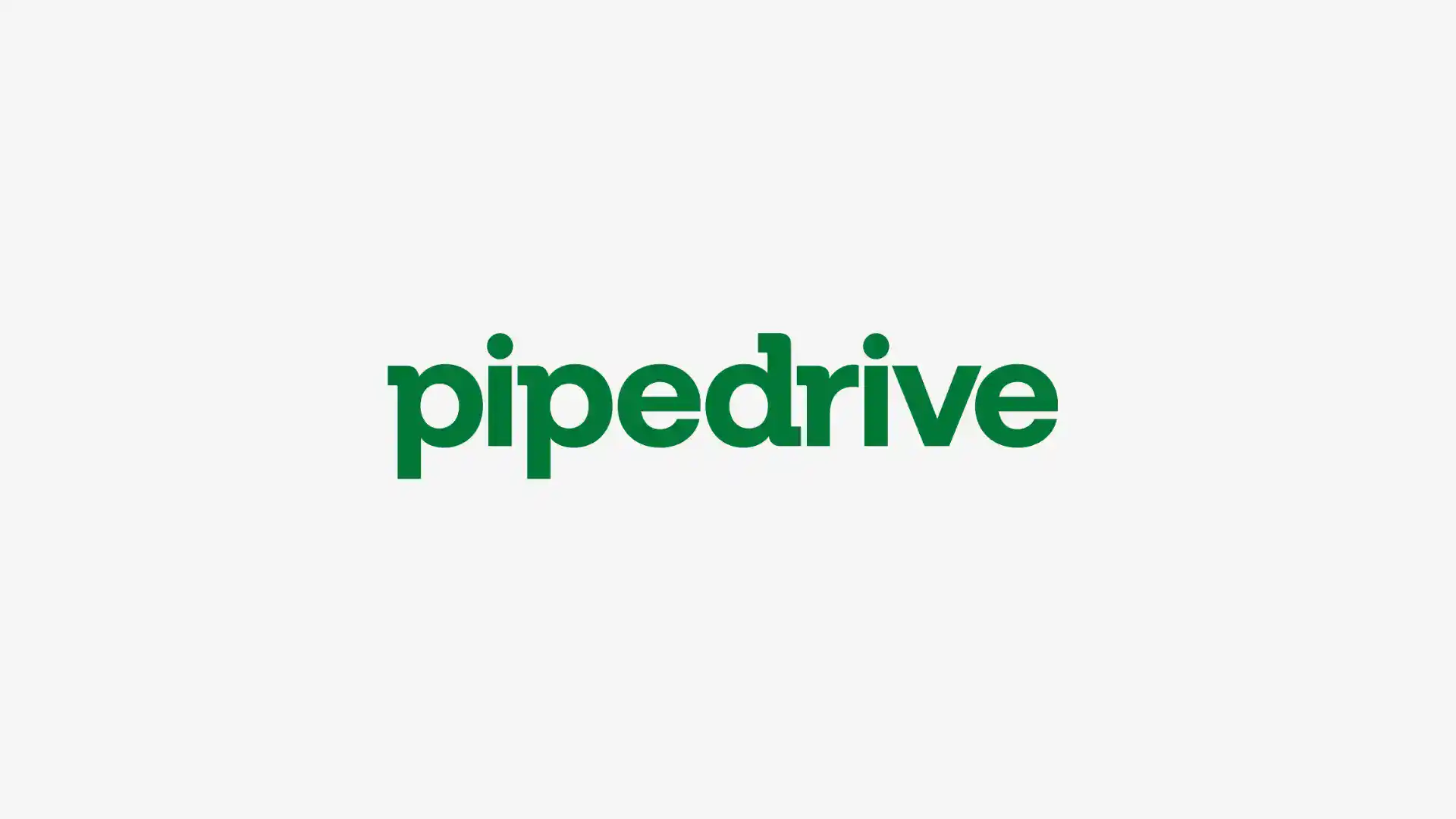 pipedrive logo